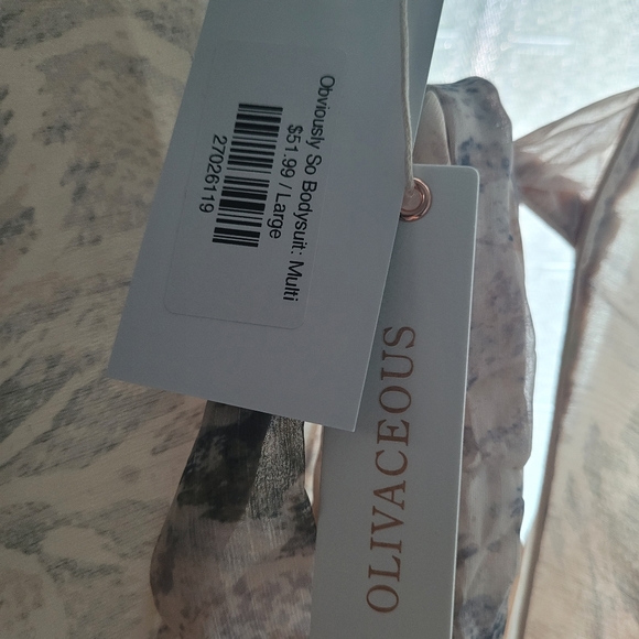 Bodysuit - Picture 2 of 5